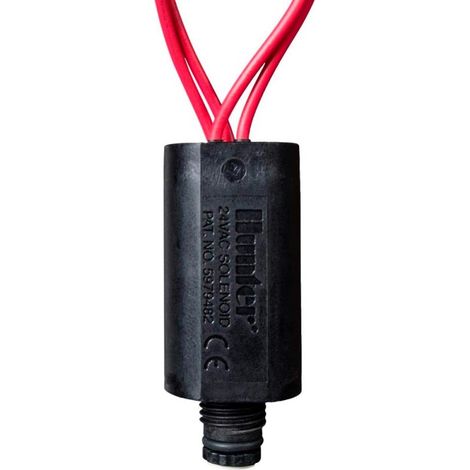 Solenoide Hunter 24V AC (1/2)