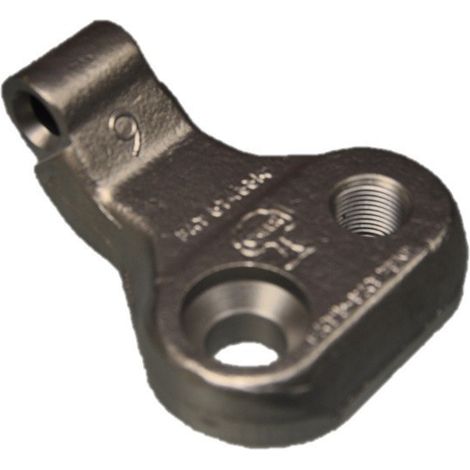 Porte dent Courbé rogneuses de souches Jo Beau, B13-90, B24-100, B31-110, 000819