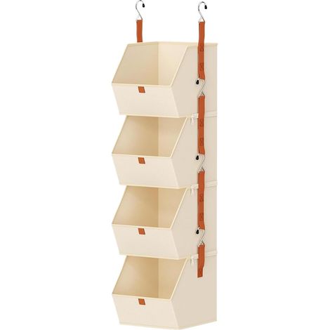 Organisateur Porte Arrière Organisateur De Vêtements 4 (1/5)