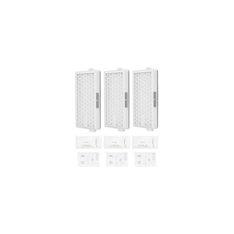 3 HEPA-Filter + 3 Motorfilter für Miele Complete C3 C2, Compact C1 C2, S8340, S8360 Staubsauger, Ersatzteil für Miele Active SF-AA 50, S4000, S5000, S6000 & S8000 Serie (1/5)