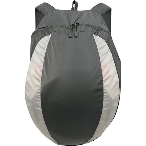 Sac à dos multifonctionnel pour casque de moto, sac de sport imperméable de 28 L, idéal pour le football, le basketball, le fitness, la course à pied, la randonnée, l'alpinisme, le ski, le VTT et le t