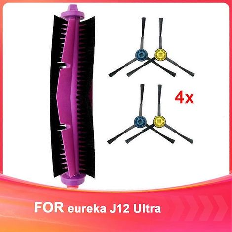 Pour Eureka Sweeping Robot Accessoires J12 Ultra Main Side Brosse Accessoires Consumables Sweeping Robot Consumables