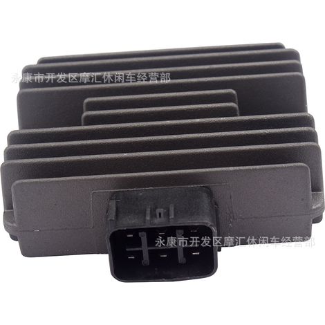 Applicable to Kawasaki Ninja Versys Vulcan CAN-AM Outlander voltage regulator rectifier (1/4)