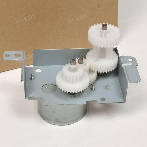 Applicable to HP CP4020, CP4520, 4525, 4025, M4540, M651, and M680 paper feed motor units.