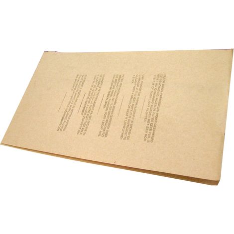 Lavorwash SACCHETTO IN CARTA PER BIDONI ASPIRATUTTO 10 PZ. Art. 5.212.0005