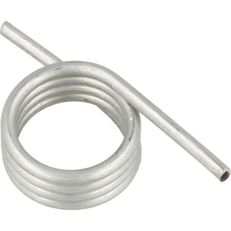RESSORT CROCHET DE PORTE POUR LAVE LINGE BOSCH - 00627615 (1/3)