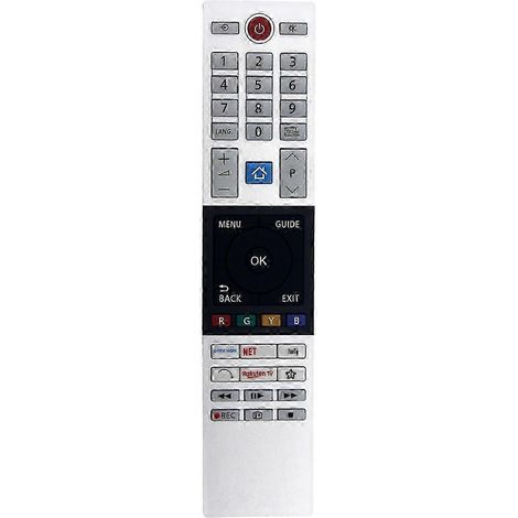 Télécommande de remplacement CT-8567 CT8567 pour télécommande Toshiba CT8538 (1/5)