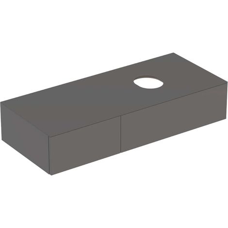 Geberit VariForm mueble bajo lavabo para lavabo sobre encimera, (1/2)