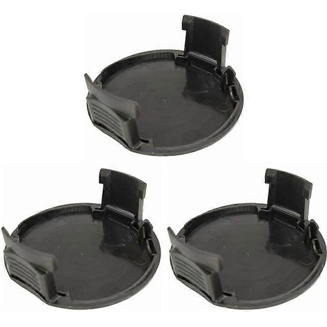 Couvercle de bobine WA0037 compatible avec les tondeuses à gazon Worx WG184 / WG190 / WG191 / WG168