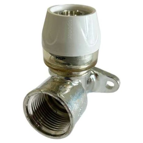Uponor RTM Wandscheibe Deckenwinkel Smart Aqua 20-Rp3/4"FT 1048598