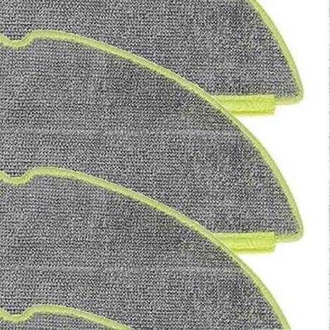 Lingettes de rechange pour aspirateur compacteur iRobot Roomba 205, accessoires pour lingettes de nettoyage (1/5)