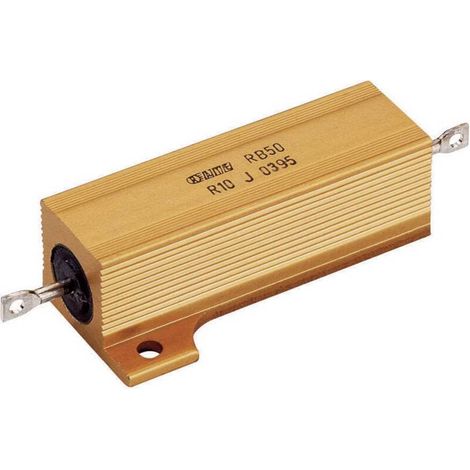 [NEUWERTIG] B-Ware ATE Electronics Hochlast-Widerstand Power Resistor 47Ω axial bedrahtet 50W 5% (1/2)