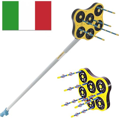 SCUOTITORI X OLIVE RAGNOLIVE LIGHT 4G (1/5)