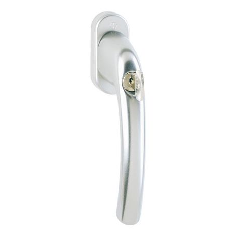 Finestra Abschl.0710S Maniglia / U26, F9016 Naw, 32