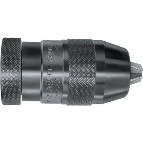 SUPRA 13mm Keyless Chuck Female Mount JAC6