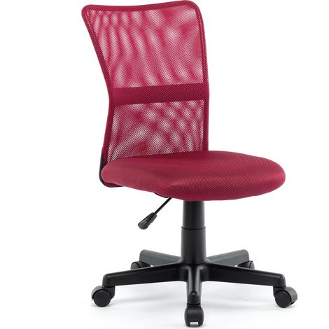 Silla Oficina Gessi Fucsia (1/3)