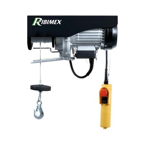 Ribiland - Palan électrique moufle 125/250 kg - PE125/250C