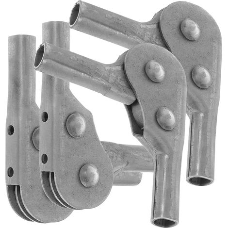 Charnière pour canapé pliant en 4 pièces charnière à (1/5)