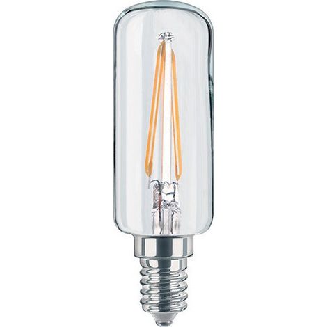 Ampoule Led Tube Filament E14 7w Blanc Chaud (1/2)