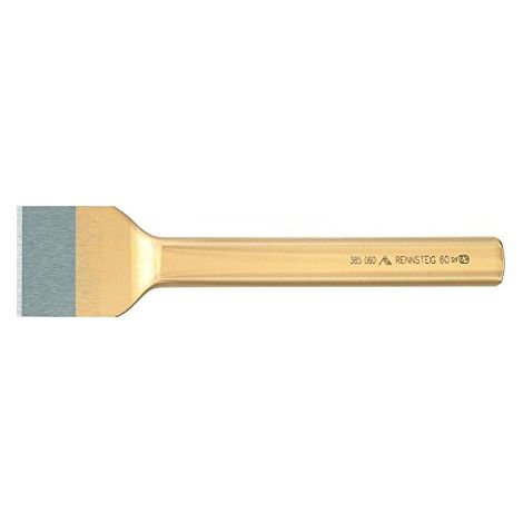 Rennsteig 385 050 0 - Cincel pala para rozas Rennsteig 250x23x13 mm. con boca de 50 mm.