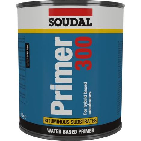 Soudal Haftprimer 300 transparent 750ml 158830