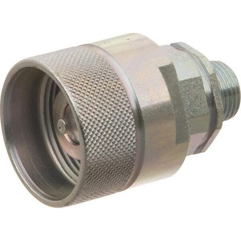 Racor r谩pido para atornillar macho M18 DNP SKSM12S18 (1/3)