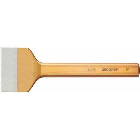 Ciseau à joint Gedore plat ovale 60 mm (1/2)