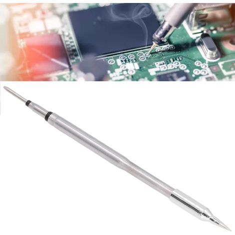 La panne à souder C245 est compatible avec la station de soudage JBC T245 et la poignée universelle 245-I. (1/5)