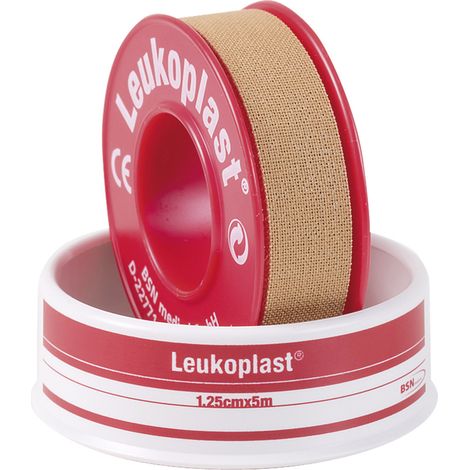 Söhngen 1009201 Heftpflaster 5 m x 1.25 cm