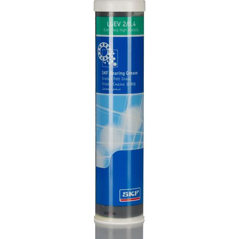 Graisse Huile minérale SKF LGEV 2, Cartouche de 420 ml ( Prix pour 1 )