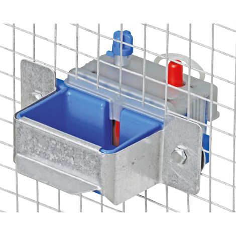 Abreuvoir automatique lapins et volailles Novital basse pression