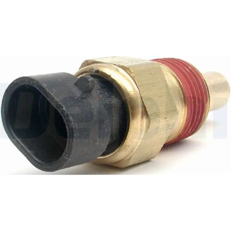 Sonde, température du liquide de refroidissement Delphi Technologies ISUZU