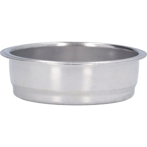 Panier-filtre à café poreux de 51 mm en acier inoxydable, monocouche, pour accessoires de café (1/5)