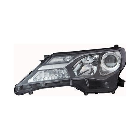 Phare avant gauche HB3/HB3/Led Toyota Rav4 4 phase 1 2013-2015