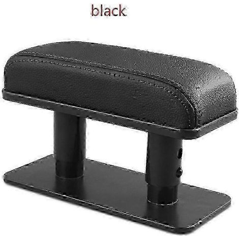 Coussin d'accoudoir de portière de voiture. coussin de soutien des coudes à hauteur réglable pour un confort anti-fatigue z (1/5)