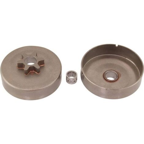 Pignone per motoseghe Stihl 017 - 018 - 019 - 021 - 023 - 025 - MS170 - MS180 - MS190 - MS191 - MS192 - MS210 - MS211 - MS230