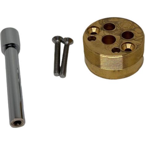 Ricambio kit prolunga per miscelatori per incassi Newform 10892.21.018