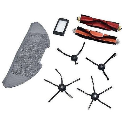 BARKBUSTERS Kit d'accessoires pour aspirateur balai, pièces détachées pour aspirateur balai, accessoires pour aspirateur balai, pièce détachée pour appareil ménager (1/4)