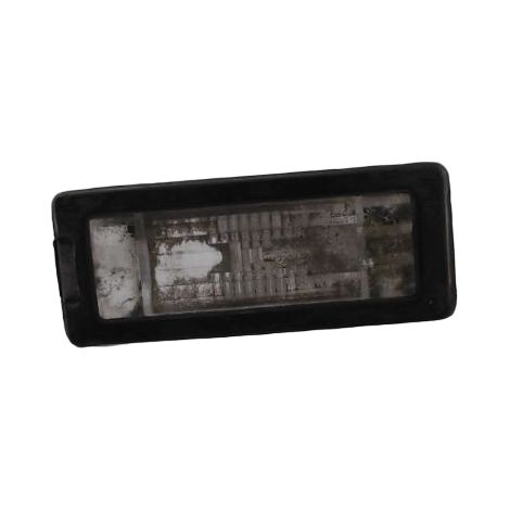 Eclaireur Plaque De Police Droit RENAULT Scenic II Ph.2 06-09 [PRODUIT D'OCCASION]♻️8200013577 (1/2)