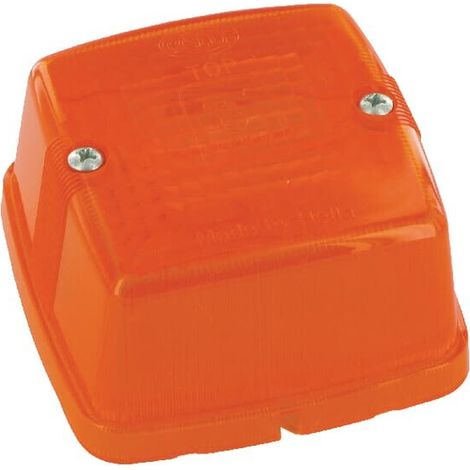 Cabochon de feu de position HELLA 9EL110536001