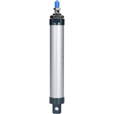 Mini-Druckluftzylinder, pneumatisch, doppeltwirkend, Ersatzteil aus Aluminiumlegierung, MAL32-150