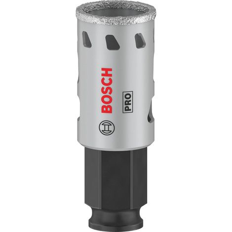 Bosch  PRO  Tile  PC  Plus  Sierra  de  corona  25  mm  HS  -  2608901555 (1/5)