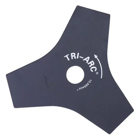 RYOBI Lama a tre archi a 3 denti diametro 20 cm per decespugliatori RAC108