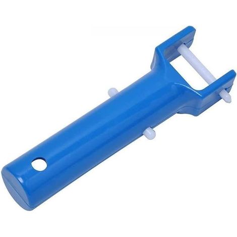 Lot de 3 têtes en nylon GC-ET 4530, RTV 400, RTV 550/1, 1,6 mm de diamètre, longueur 9,8 m pour bobine de rechange (1/5)