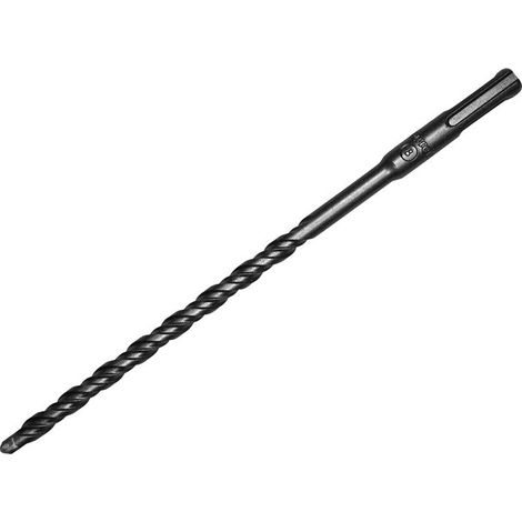 Starrett KBPS08C SDS Plus 2 Point Drill Bit 8 x 210mm STRKBPS08C