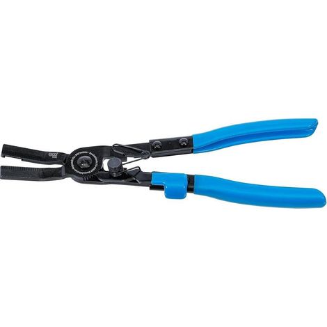 Pince pour Colliers à Ressort 260 mm - Acier, Précision et Robustesse, Pro - D-Work (1/5)