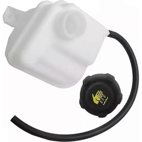 Compatible avec Qashqai/Qashqai J10 21721JD00B vase d'expansion du liquide de refroidissement moteur, réservoir de trop-plein (1/5)