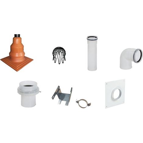 KIT C9 RACC80/125 80PPA BRIQ - KIT C9 RACC80/125 80PPA BRIQ (1/2)