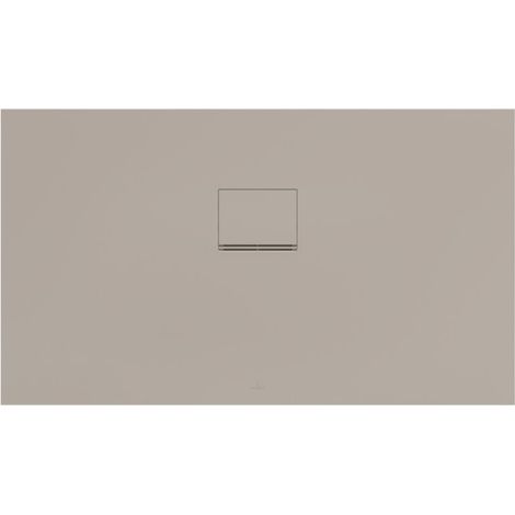 VB DW Squaro Infinity 1300x750x40mm carré encastré flb AR Almond