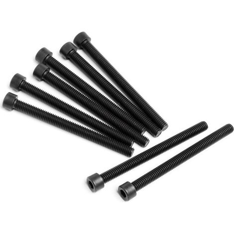 CAP HEAD SCREW M3.5x42mm (8pcs)
